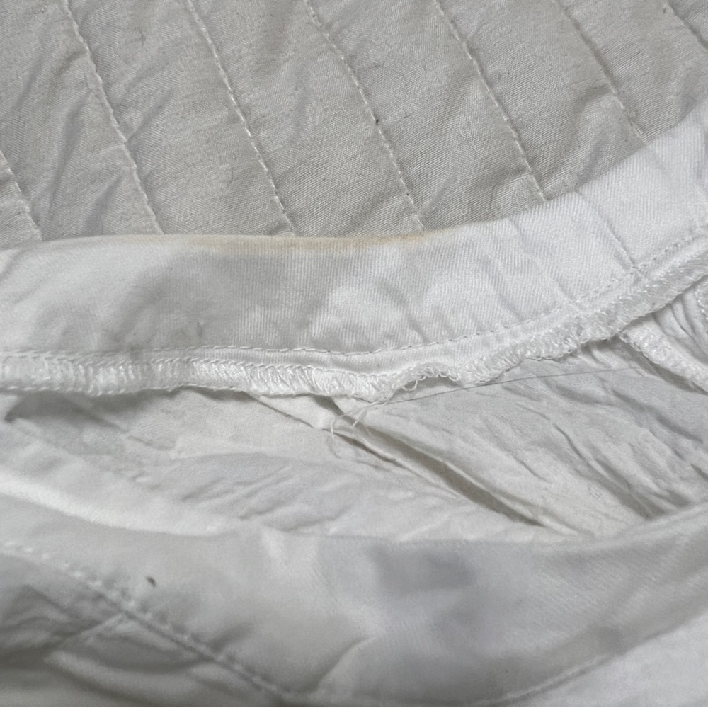 Jenni Kayne White Cotton Dress 12 - Picture 11 of 14